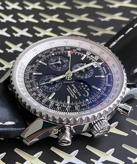 breitling navitimer 1461 limited edition price